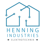 Henning Industries Logo - webseite